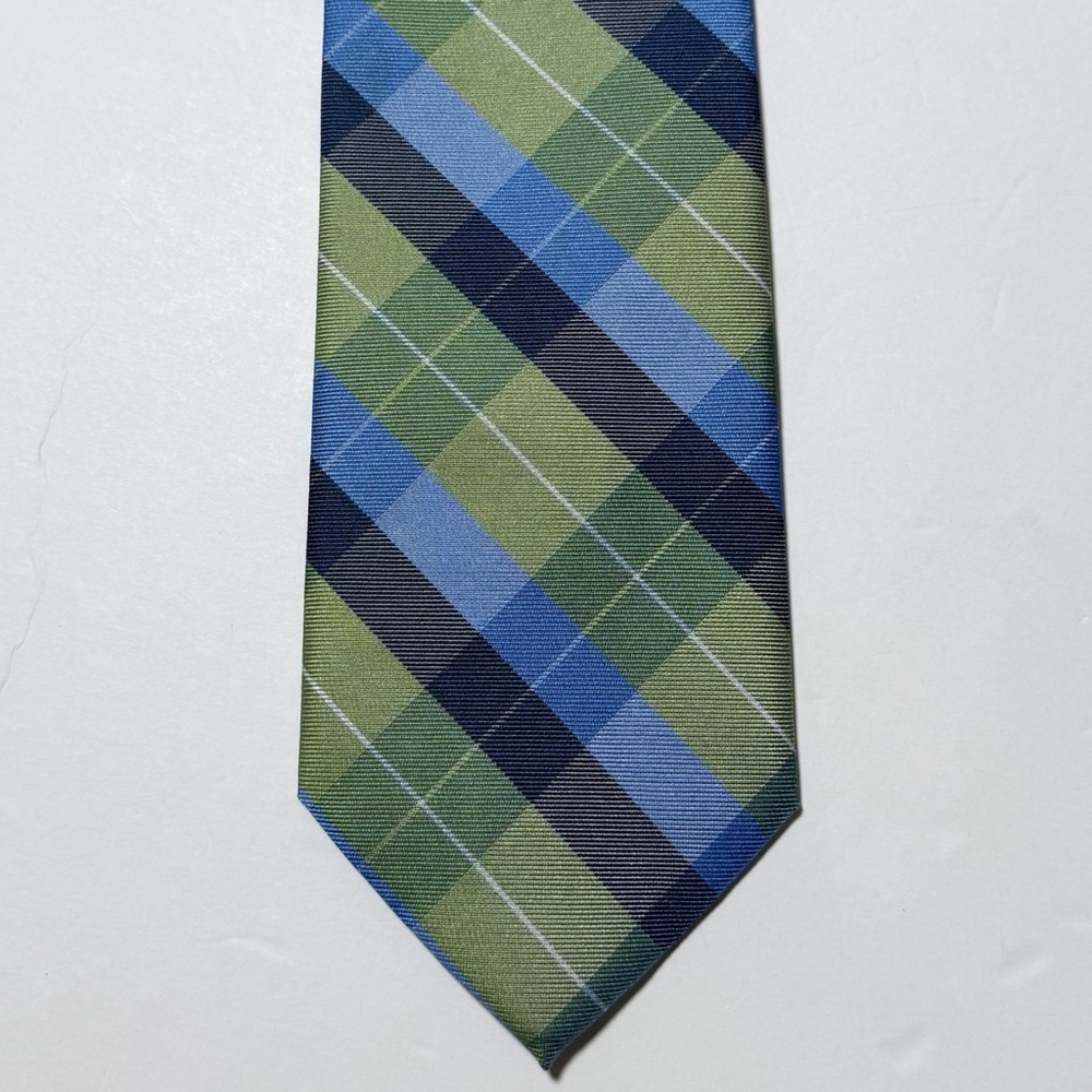 Izod Plaid Tie